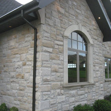Exterior Stone