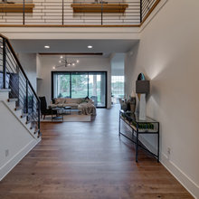Wood floors