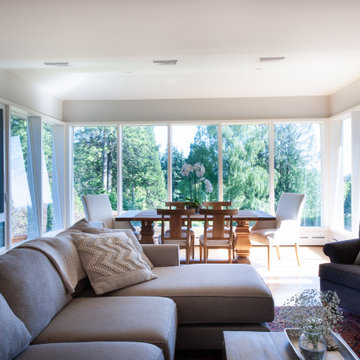 West Side Open Floor-plan