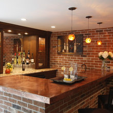 wet bar ideas