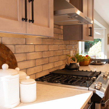 Transitional Airbnb Remodel