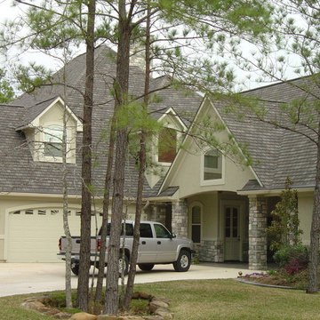 High Meadow Ranch Golf Course Home