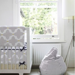 Piccoli Cot Bumper - Baby Bedding