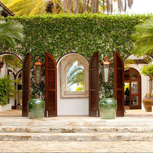 Green Walls