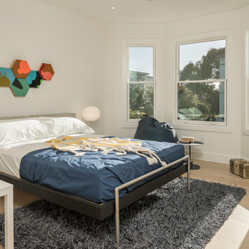 Presidio Heights Quadplex