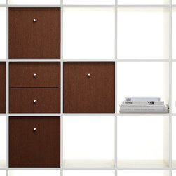 IKEA Expedit Adhesive Panels - Wall Decals
