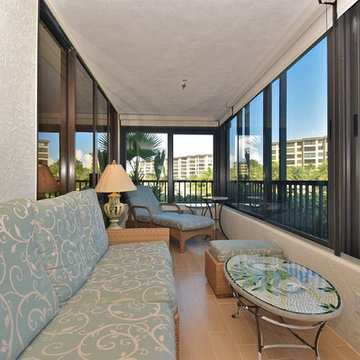 Siesta Key Beachfront Condo - Sarasota FL Real Estate Photographer Rick Ambrose