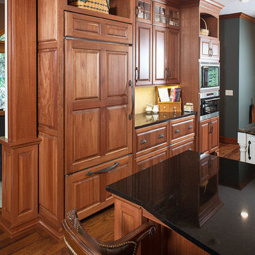 Showplace Cabinets - Kitchen
