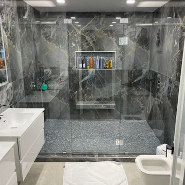 Full Bathroom build Miami