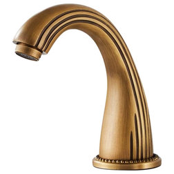 Transitional Bathroom Sink Faucets by Fontana Showers