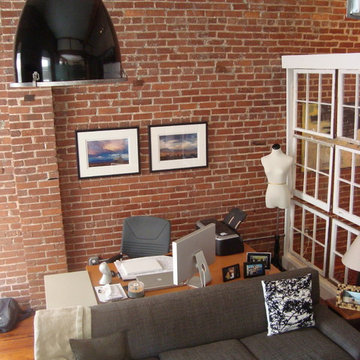 Contemporary Living Room