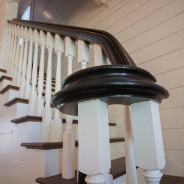 53_Old Fashioned Charm and Modern Chic Staircases, McLean VA 22101