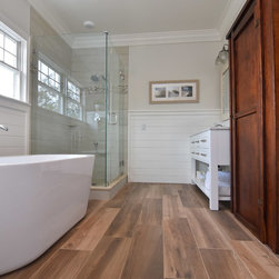 Master Bathroom - Products