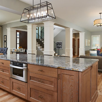 2017 ARDA - Model Homes - Visbeen Architects, Inc.