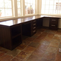 Executive L shape desk - Products