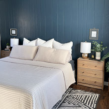 Cottage bedroom