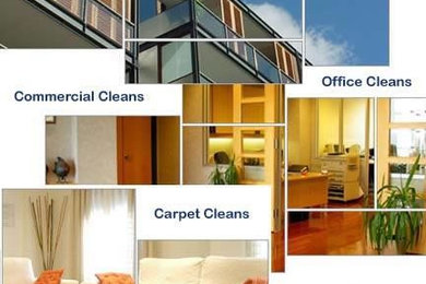 Cleaning Services Agency