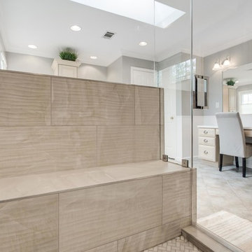 Stunning Bathroom and Laundry Room Remodel - Fairfax County North