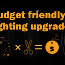 How to Update Your Lighting on a Budget