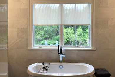 Example of a bathroom design in New York