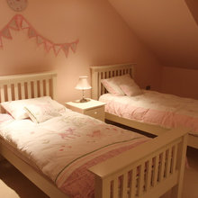 bedrooms