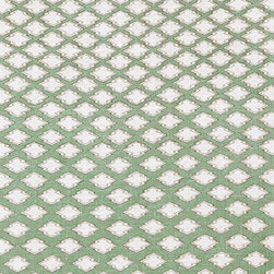 Matsu in Matcha - Fabric