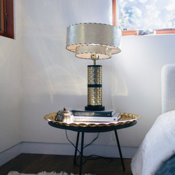 Studio City: Boho Modern Guest Room