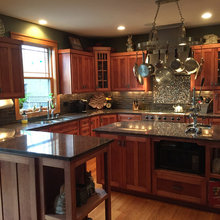 Kitchen lighting