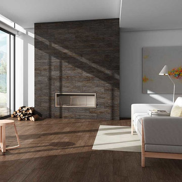 Wood Look Flooring by ROCA