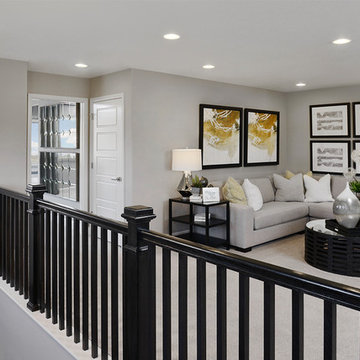 Yorktown model home in Colorado