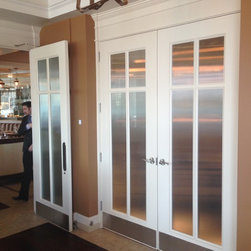 DC - Interior Doors