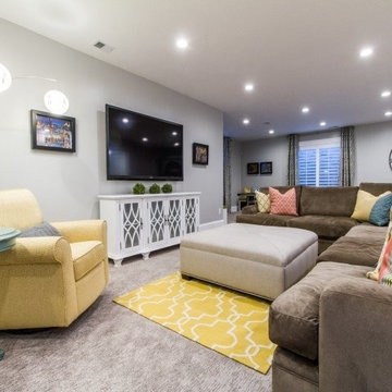 South Jordan Huish Construction Parade Home
