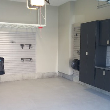 Avon OH Garage Cabinets and Storage
