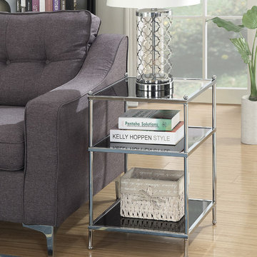 Royal Crest End Table