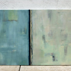 To See, Painting By Victoria Kloch - sold - Home Decor