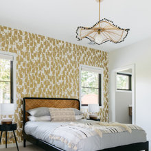 Yong Girl's Bedroom