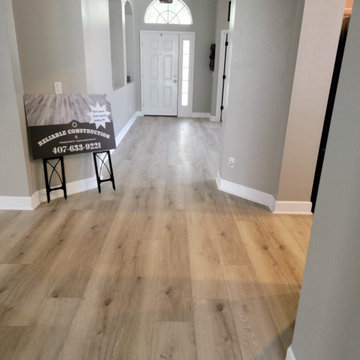 Vinyl Flooring / LVP - Luxury Vinyl Plank