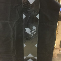 Sand Blasted Glass - Products