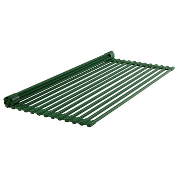 Swiss Madison 20" x 12" Kitchen Sink Grid, Green