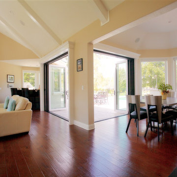Complete Redesign & Remodel