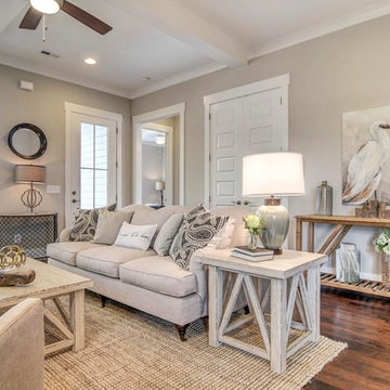 Gull Cottage River Bluffs Model by Herrington Classic Homes