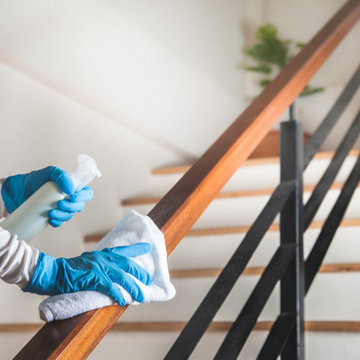Deep Cleaning Services: How Often Does My Office Need It?
