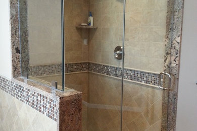 Bathroom - transitional bathroom idea in Philadelphia