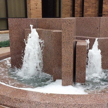Providence Medical Center Fountain Project