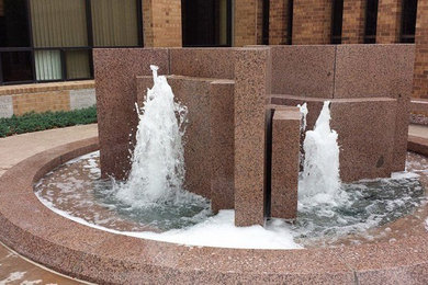 Providence Medical Center Fountain Project