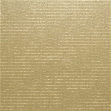 Tiled Gold Wallpaper, Double Roll