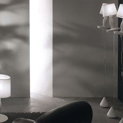 KARMAN NORMA M TABLE LAMP - Table Lamps