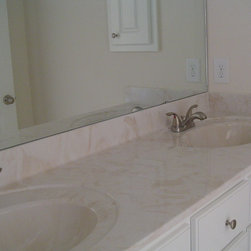 Edmonson Construction - Vanity Tops And Side Splashes