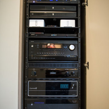 Media Rack