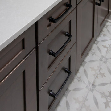 Small Space, Stunning Results: An Award-Winning Bath Remodel Story